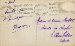 CPA the Mount Gilds the Capuchin the Funicular and the Park of the Sports