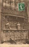 CPA Rouen Tombs Of the Cardinals D' Amboise
