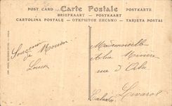 CPA Rouen Tombs Of the Cardinals D' Amboise