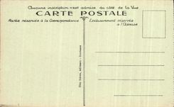 CPA Cauterets View Taken Of the Hortense Queen Peguere