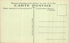 CPA Route De Cauterets Pierrefitte Port De Meyaba Peguere