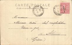 CPA Indre Chateauroux L'Indre au Pont Neuf