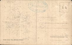 CPA Chamonix Aiguille Verte et Aiguille du Dru