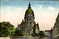 CPA Mainz Christuskirche