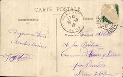 Opinion de CPA Dreux tomada del castillo