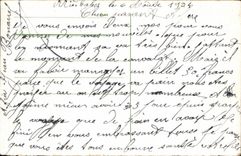 CPA Berlin Schloss Le Chateau 