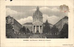 CPA Angers les Hospices Entree de la Chapelle