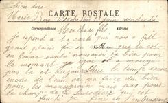 CPA Thouars Vne Generale de la Ville au 17eme