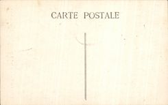 CPA Parc du Pelerinage de ND Du Sacre Coeur Issoudun Statue du Sacre Coeur