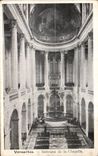 CPA Versailles Interieur de la Chapelle Orgue
