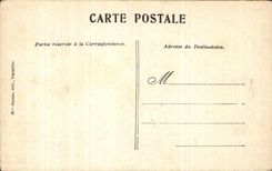 CPA Versailles Interieur de la Chapelle Orgue