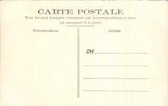 CPA Chaumont sur Loire Le Chateau Vue D'Ensemble