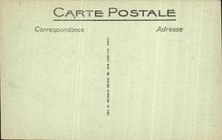 CPA Langeais el castillo una puerta