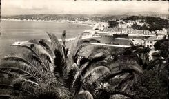 CPA the Dimension of Arur Nice Seen from Of the Boron Mount