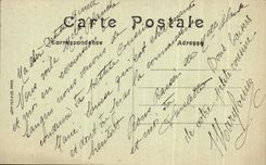 Castillo grande de CPA Langeais