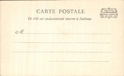 Puerta de CPA Toulouse de I Eglise de I Adalbade