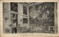 CPA Fontainebleau Salon d' Angle