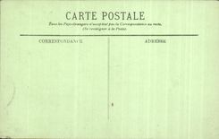 CPA Caudebec En Caux L'Eglise 
