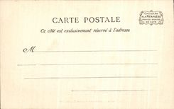 CPA Toulouse la casa vieja del capitulo del museo