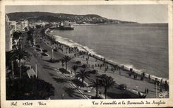 CPA Overall picture Nice and the Walk of the English