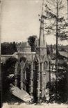 CPA Fougere L'eglise Saint Sulpice 