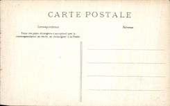 CPA Paris Chapelle Expiatoire Apotheose de Louis XVI Bosic