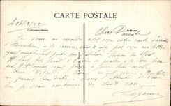 Nuevo jardin de CPA Paris del Louvre