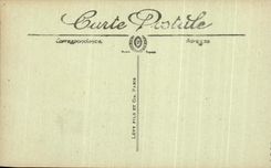 CPA Paris In Basilica of the Sacring Montmartre Heart