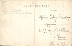 CPA Paris Opera Le Grand Foyer