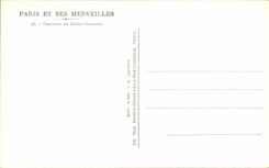 CPA Paris Et Ses Merveilles Tombeau Du Soldat Inconnu