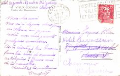 Claustro viejo de CPSM Colmar los dominicanos