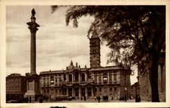 CPA Roma Maria Maggiore 