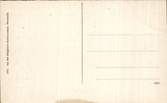 CPA Wiesbaden Kurhaus put Blumengarten Cure Room Garden of Flowers