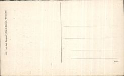 CPA Wiesbaden Nassauisches Theater Moors the Theater The Theater