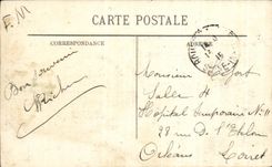 CPA Rouen Statue of Napoleon 1st Bronze erigee coming from the guns taken with the Battle of Austerlitz