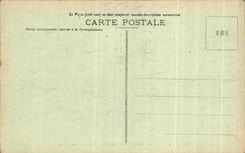 CPA Foret de Fontainebleau Une Allee Forestiere