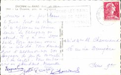 CPA Divonne les Bains Divonne Close to its Source