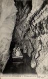 CPA Grottes De Betharram L'Embarcadere de la Riviere 