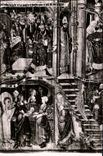 CPSM Saumur Eglise Notre Dame de Nantilly Le Grand Pretre refuse I'offrande de Joachim