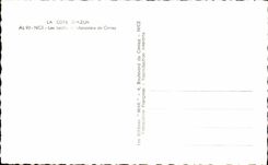 CPSM the Dimension Of Nice Azure the Garden Monastery of Cimiez