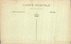 CPA Paris coloca el carrusel y el jardin de Tileries