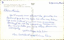 Las cabanas del pais de CPA Morzine Lecrot con el Avoriaz persiguen el valle de las minas de Salte