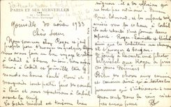 CPA Paris Et Ses Merveilles La bourse