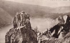 CPA White Lake To shake It Hans