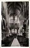 CPSM Interior Caen of I' Eglise Saint Pierre