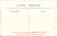 CPA Paris Boulevard et porte St Denis