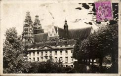 CPA Tours the New Old Museum eveche and cathedral