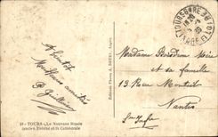 CPA Tours the New Old Museum eveche and cathedral