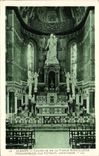 CPA Albert Chapelle De La Vierge Miraculeuse Reconstruite Par Duthoit 