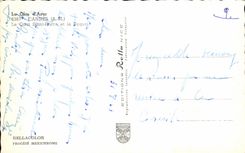 CPA the Dimension of Cannes Azure Ouai Saint Pierre and Suques